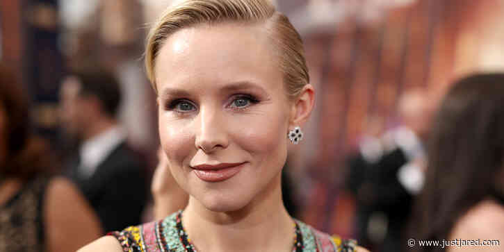 Kristen Bell Shares Why She's Okay With Letting Her Daughters Drink Non-Alcoholic Beer: 'There's Nothing In It'