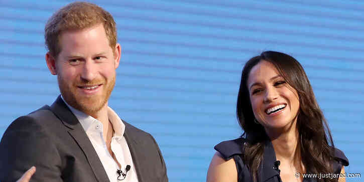 Prince Harry & Meghan Markle Celebrate Their Birthdays With Generous Donation to CAMFED