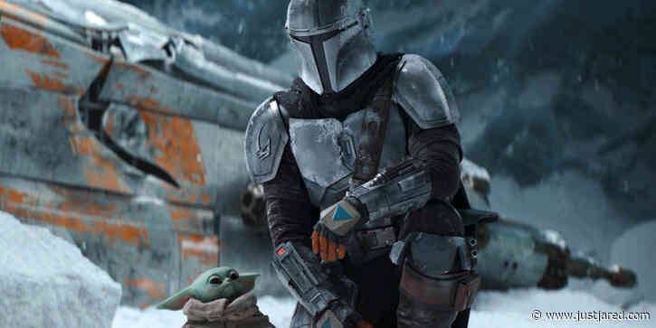 The Mandalorian & Child Travel To A Snowy Planet For Season Two of Disney+ Series