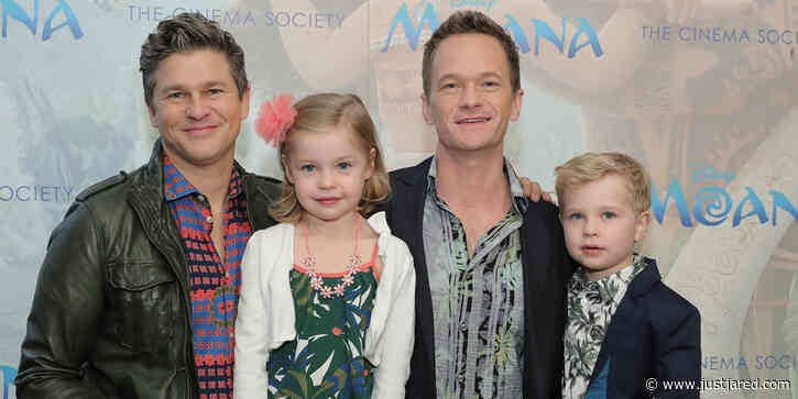 Neil Patrick Harris & Family Had Coronavirus Earlier This Year: 'I Didn't Want To Be Paranoid About It'