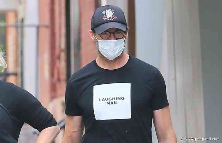 Hugh Jackman Promotes His Coffee Brand on His Shirt, Drops Funny Ad Narrated by Ryan Reynolds