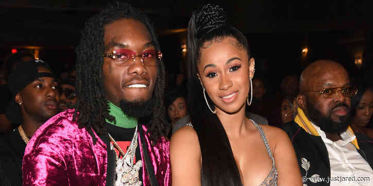 Cardi B Wants Custody of Daughter Kulture Amid Offset Divorce