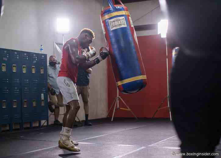Jermell Charlo: “I’m Even More Dangerous Than I Was Before.”
