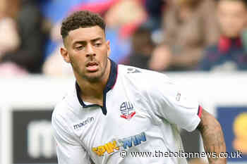 Ex-Bolton man Kaiyne Woolery quits League One Swindon to sign for Tranmere - The Bolton News