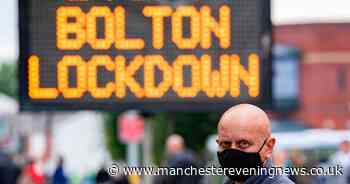 Latest Bolton lockdown rules, updates and restrictions - Manchester Evening News