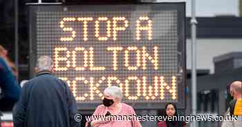 Bolton's coronavirus 'hotspots' revealed as experts make new plea - Manchester Evening News