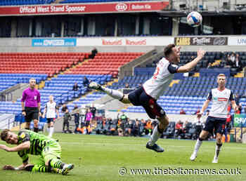What we noticed about Bolton Wanderers' defeat against Forest Green - The Bolton News