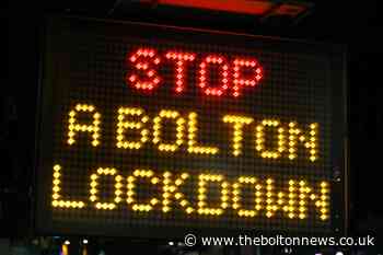 What you can and cannot do in Bolton under new coronavirus restrictions - The Bolton News