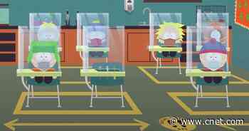 South Park's new hour-long special will tackle the coronavirus     - CNET