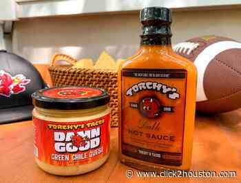 Torchy’s Tacos’ Green Chile Queso available at a Houston Whole Foods near you - KPRC Click2Houston
