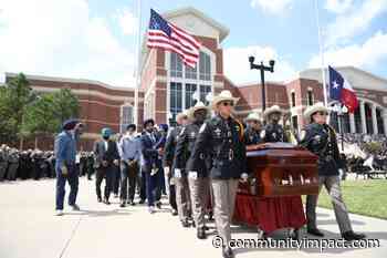Name change proposed for Houston post office to honor fallen Harris County sheriff's deputy Sandeep Dhaliwal - Community Impact Newspaper