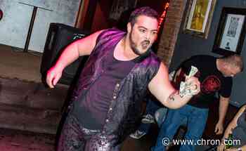 Drag kings don't get any respect, except in Houston - Chron.com