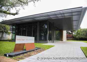 A first look at Houston’s renovated Rothko Chapel opening next week - Houston Chronicle