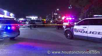 Man killed in southwest Houston shooting - Houston Chronicle