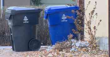 Condo group asks Lethbridge council for opt-out options as curbside recycling implementation continues