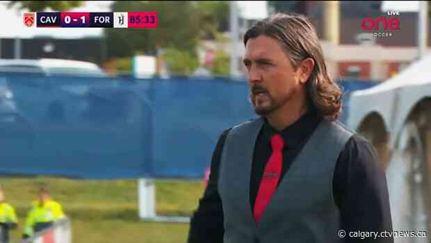 Cavalry FC season ends on disappointing note