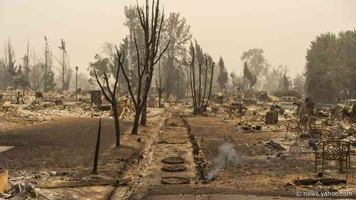 Oregon Wildfires Are So Devastating They’ve Brought in a Mobile Morgue