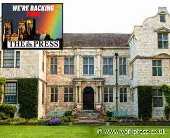 Treasurer’s House in York to remain shut this year