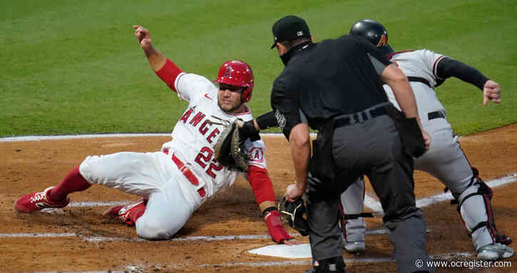 Angels overcome seven-run deficit before losing to Diamondbacks