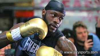 Fury warned - 'Wilder in amazing shape'
