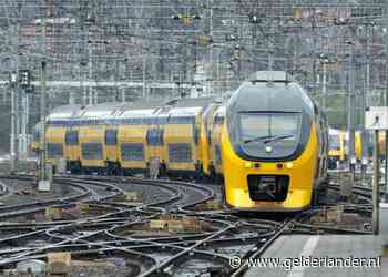 Grote wisselstoring legt treinverkeer plat rond Arnhem en Nijmegen
