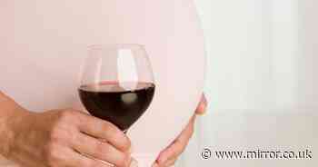 Glass of wine in first week of pregnancy could be noted on baby’s medical file