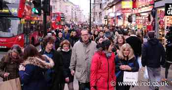 The high street is racing to stop Amazon from stealing Christmas