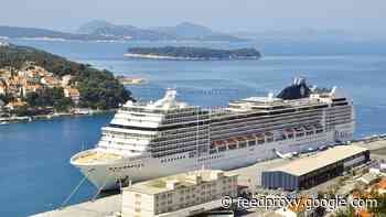 MSC Cruises delays return of the Magnifica