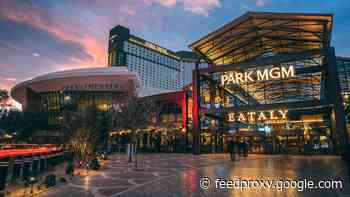 Park MGM, NoMad Las Vegas casino going smoke-free