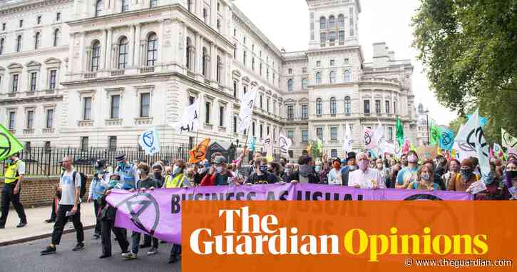 Extinction Rebellion is showing Britain what real democracy could look like | George Monbiot