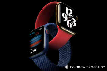 Apple introduceert nieuwe Watch en goedkoper SE-model