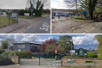 Schools near Watford affected by coronavirus