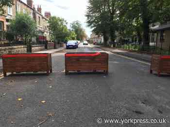 LETTER: Fines and a no entry sign are all that’s needed