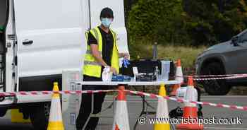 Coronavirus updates as Bristol records death and cases rise