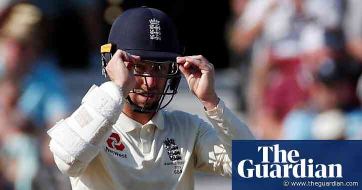 I am a pair of glasses. I belong to the England cricketer Jack Leach