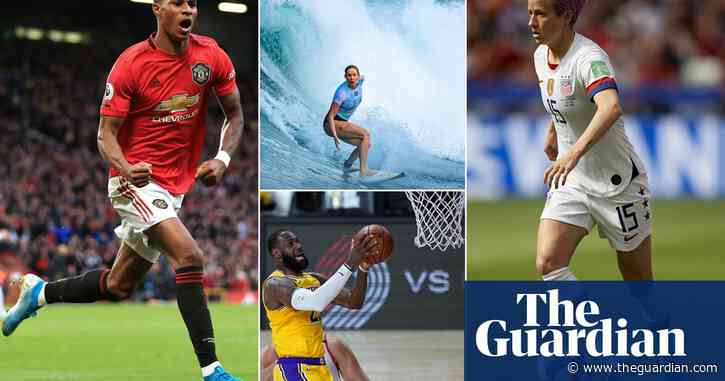 'Super-creative' – Football School/Guardian Young Sportswriters of the Year revealed