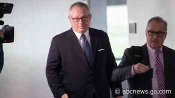 Apology, no firing: Official said US scientists hurt Trump