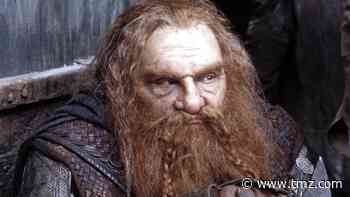 Gimli in 'Lord Of The Rings' 'Memba Him?!