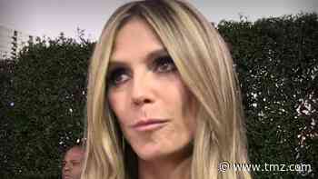 Heidi Klum Gets Scary Home Visit After Man Pounds on Her Door
