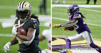 N.F.L.’s Big Running Back Deals Will Lead to Sour Grapes