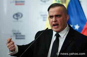 Venezuela charges detained U.S. 'spy' with terrorism, weapons trafficking