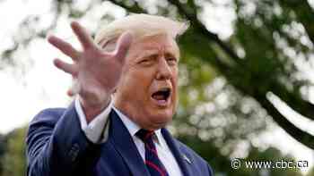 U.S. President Donald Trump denies downplaying virus, casts doubt on mask usage