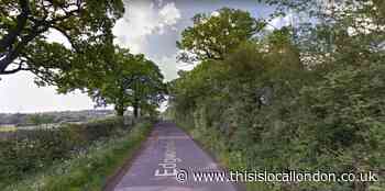 Cyclist found with broken ribs at Elstree