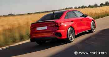 2022 Audi S3 has more character than ever     - Roadshow
