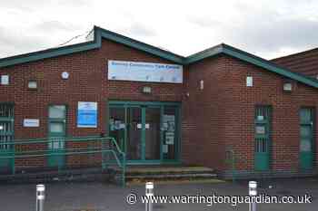 Firefighters rescue teen from community centre roof