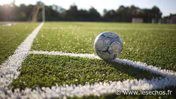 Val-d'Oise : un deuxième terrain de foot synthétique à Courdimanche - Les Échos