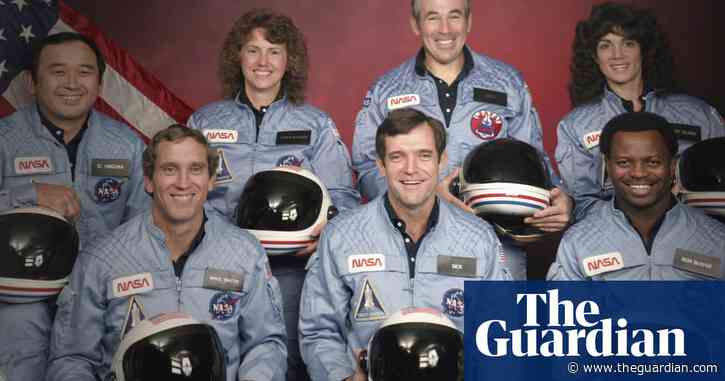 'The moment the dream died': inside a Netflix series on the Challenger disaster