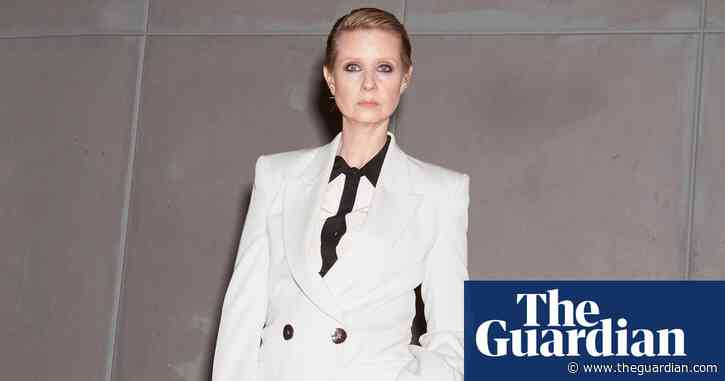 Cynthia Nixon: 'Will Donald Trump leave quietly? I don't know'