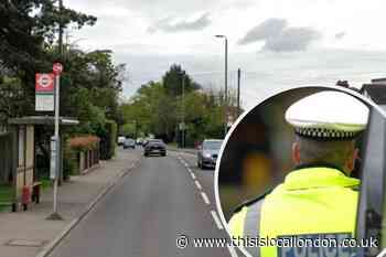 Appeal after man tried to abduct schoolgirls in Orpington