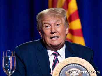 Trump falsely claimed that the California wildfires were fueled by trees that 'explode'